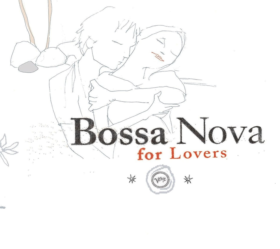 Various Artists - Bossa Nova For Lovers - [CD]
