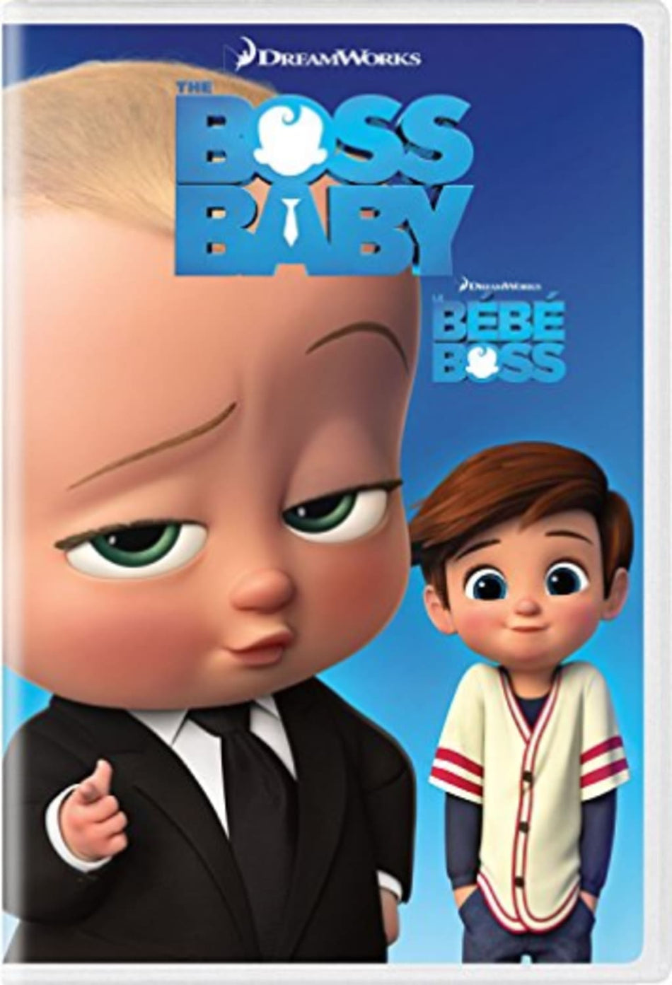 The Boss Baby - [DVD]