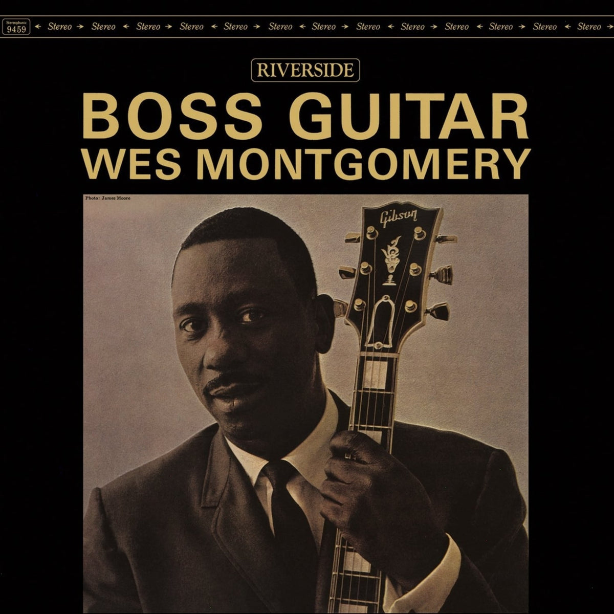 Wes Montgomery - Boss Guitar - [Vinyl]