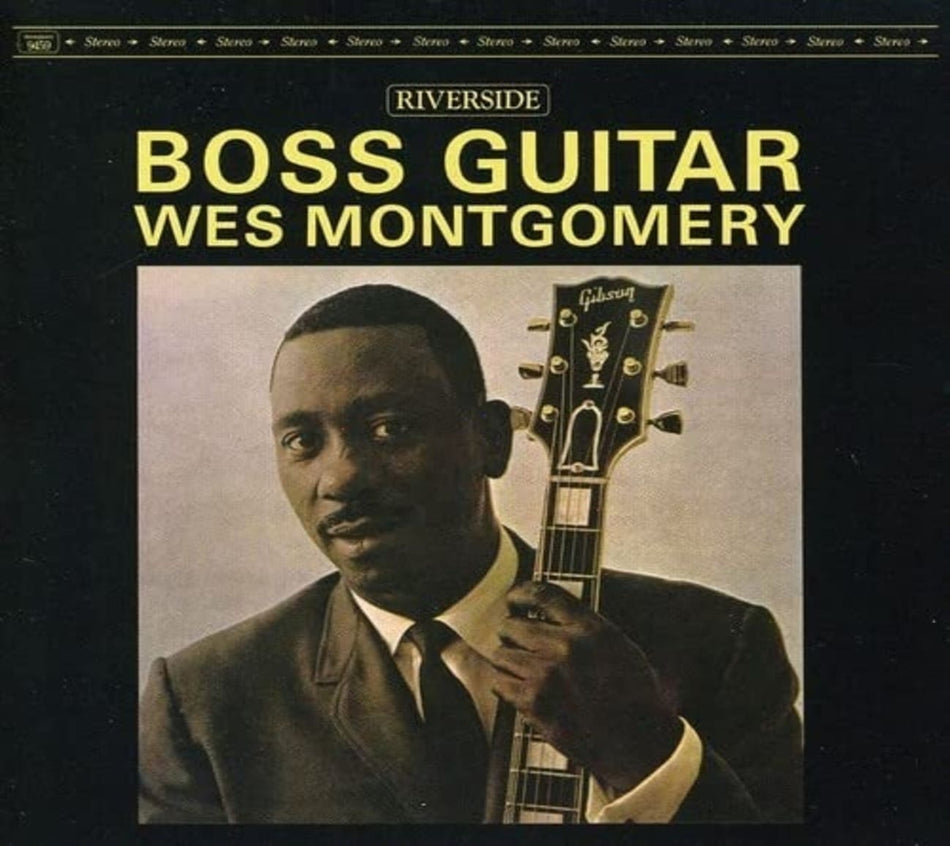 Wes Montgomery - Boss Guitar - (Bonus Tracks, Remastered) - [CD]