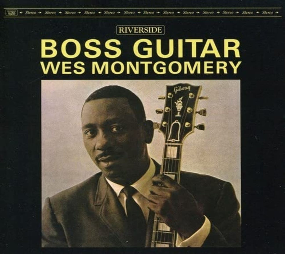 Wes Montgomery - Boss Guitar - (Bonus Tracks, Remastered) - [CD]