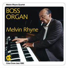 Melvin Rhyne - Boss Organ - [Vinyl]