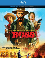 Boss - (With DVD) - [Blu-ray]