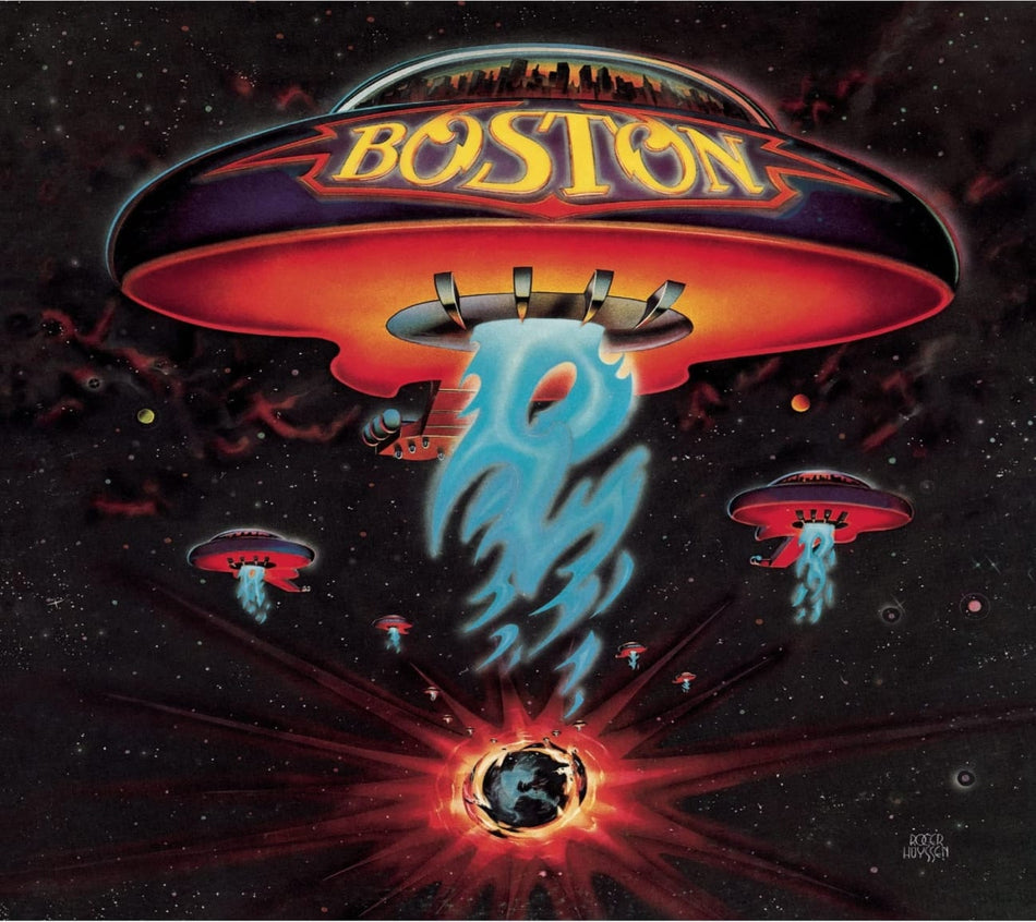 Boston - Boston - Remastered - [CD]