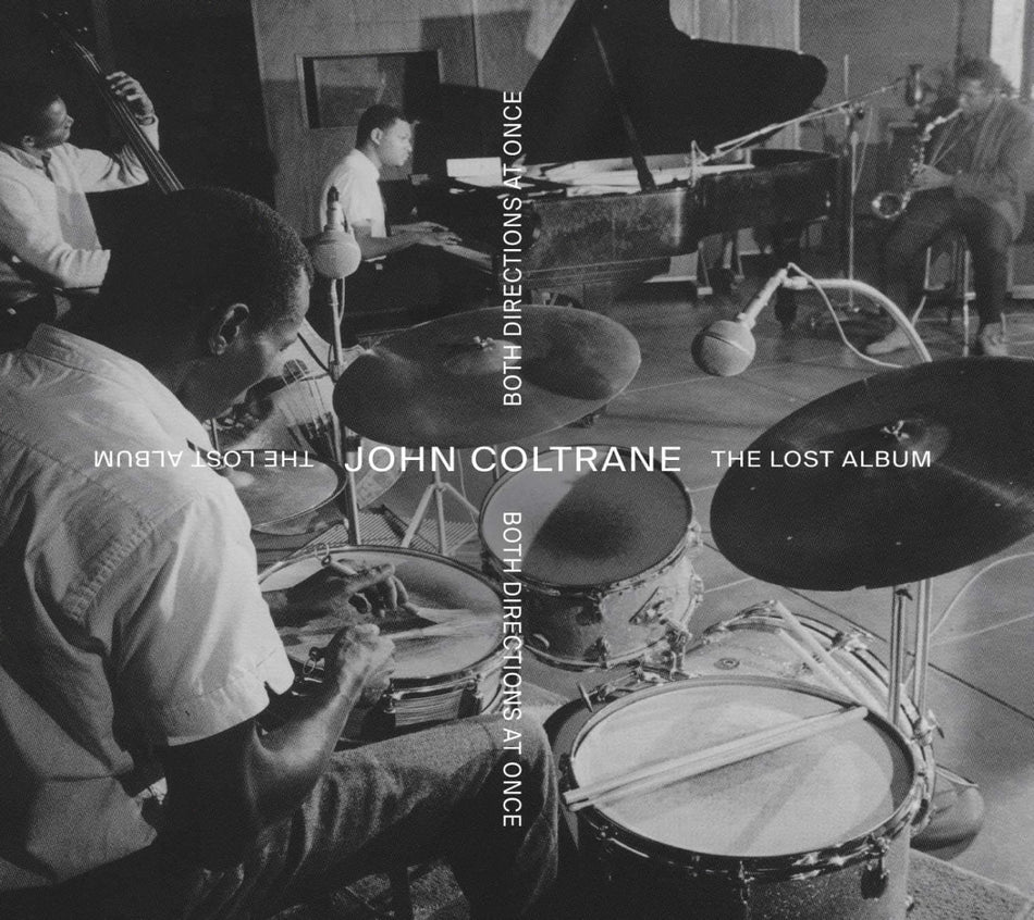 John Coltrane - Both Directions At Once: The Lost Album [Import] - [CD]