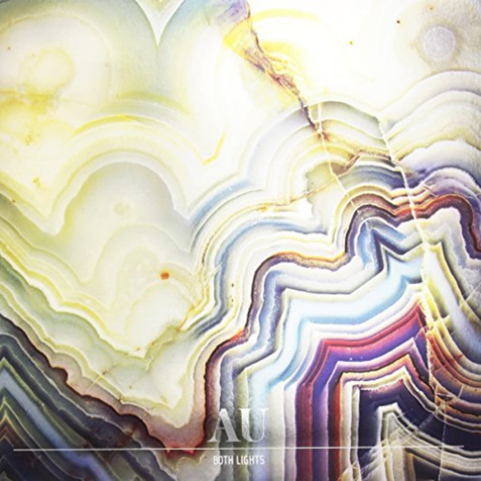 Au - Both Lights - [Vinyl]