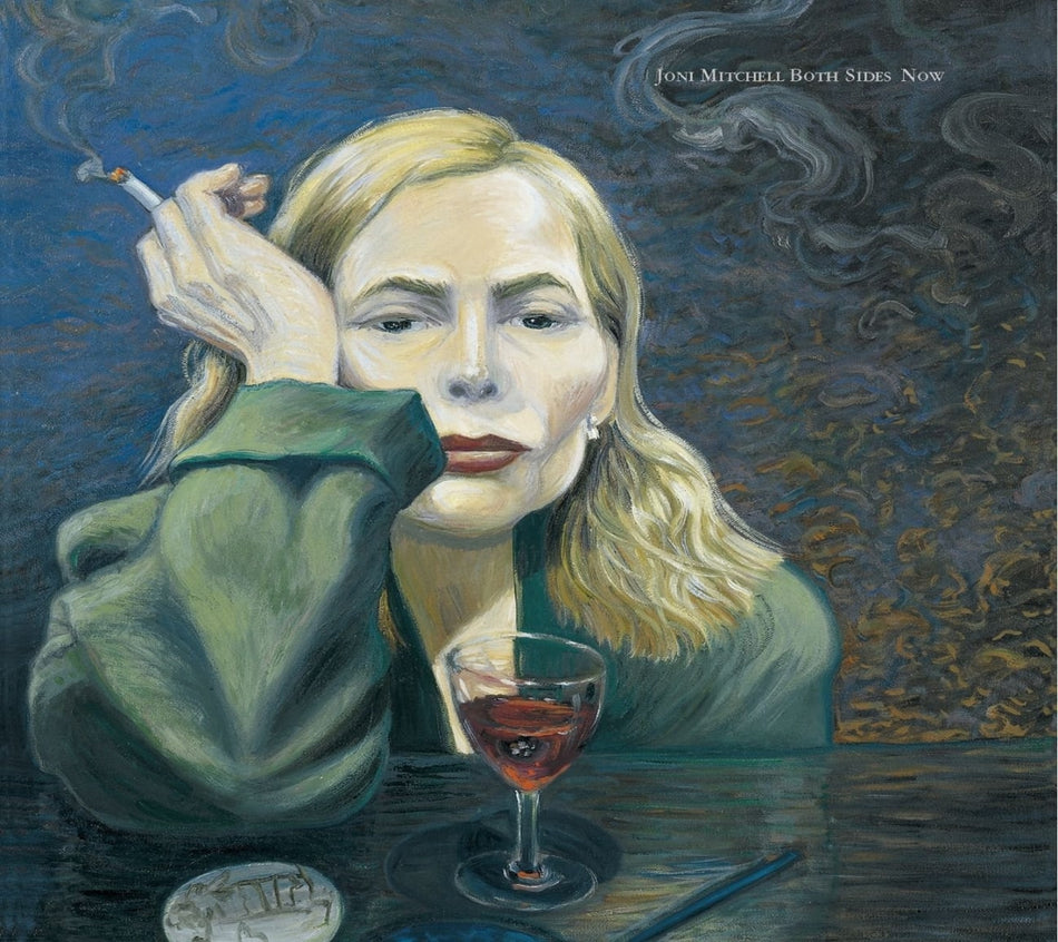 Joni Mitchell - Both Sides Now - [CD]