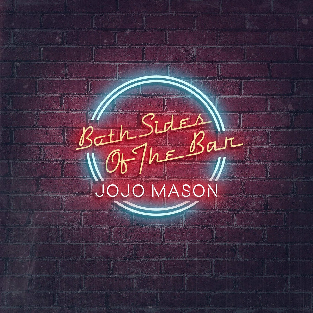 Jojo Mason - Both Sides Of The Bar - [Vinyl]