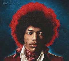 Jimi Hendrix - Both Sides of the Sky - [CD]