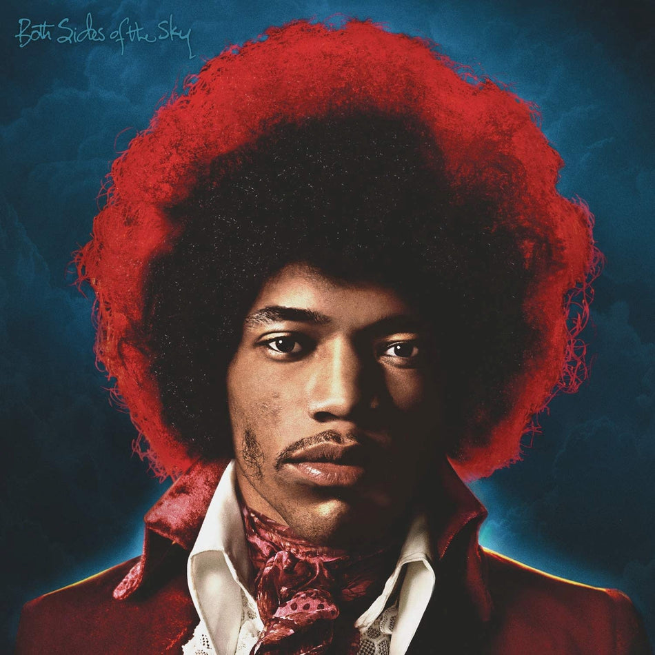 Jimi Hendrix - Both Sides of the Sky - (180 Gram Vinyl, Gatefold LP Jacket) - [Vinyl]