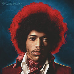 Jimi Hendrix - Both Sides of the Sky - (180 Gram Vinyl, Gatefold LP Jacket) - [Vinyl]