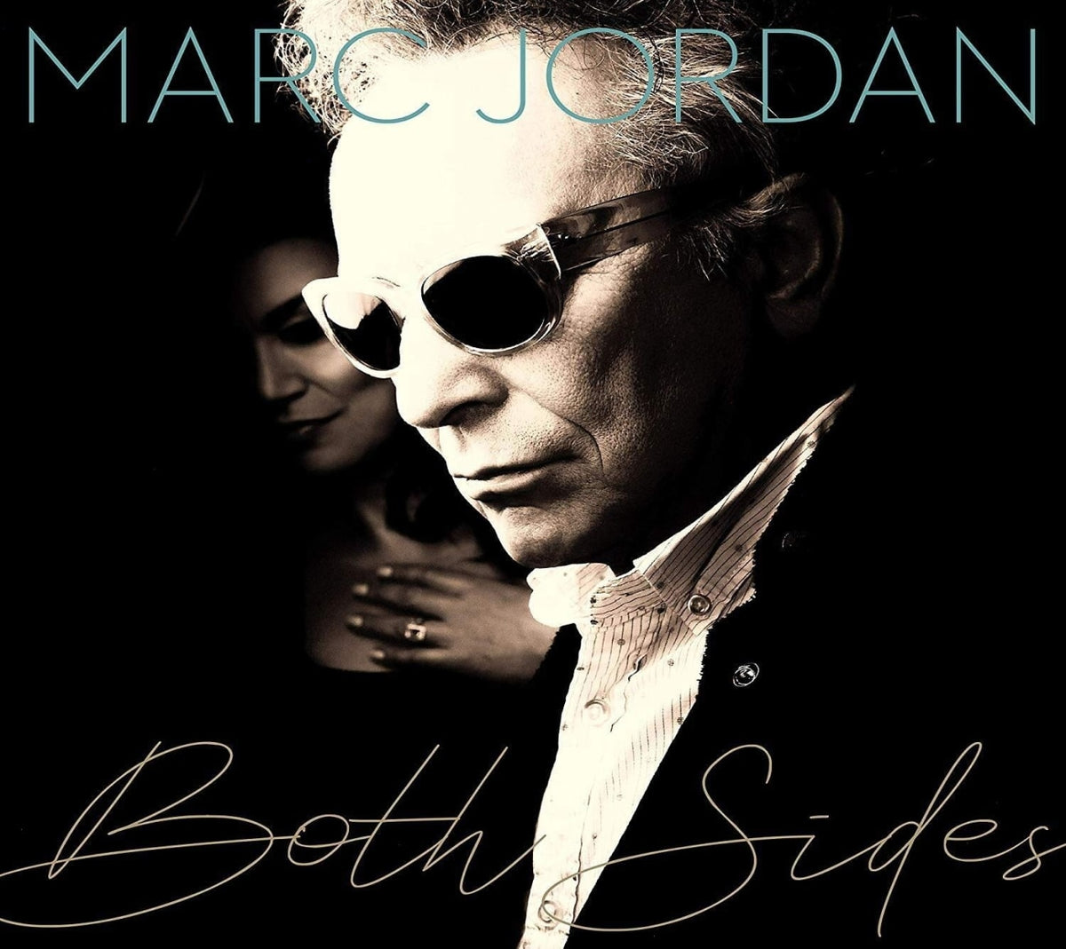 Marc Jordan - Both Sides - [CD]