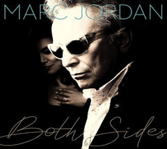 Marc Jordan - Both Sides - [CD]