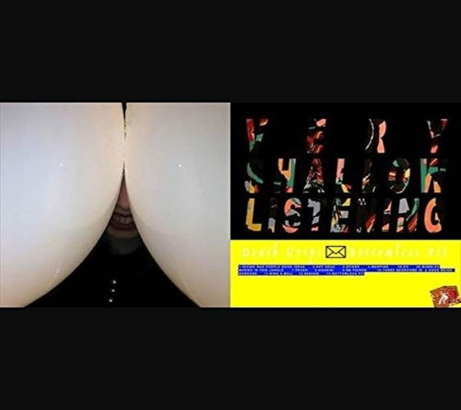 Death Grips - Bottomless Pit [Explicit Content] - (Parental Advisory Explicit Lyrics, Special Packaging) - [CD]