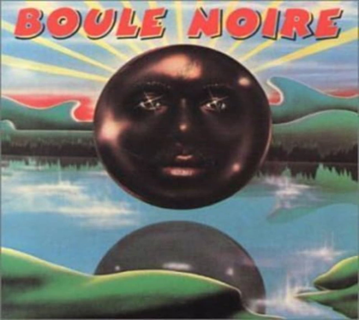 Boule Noire - Boule Noire - [CD]