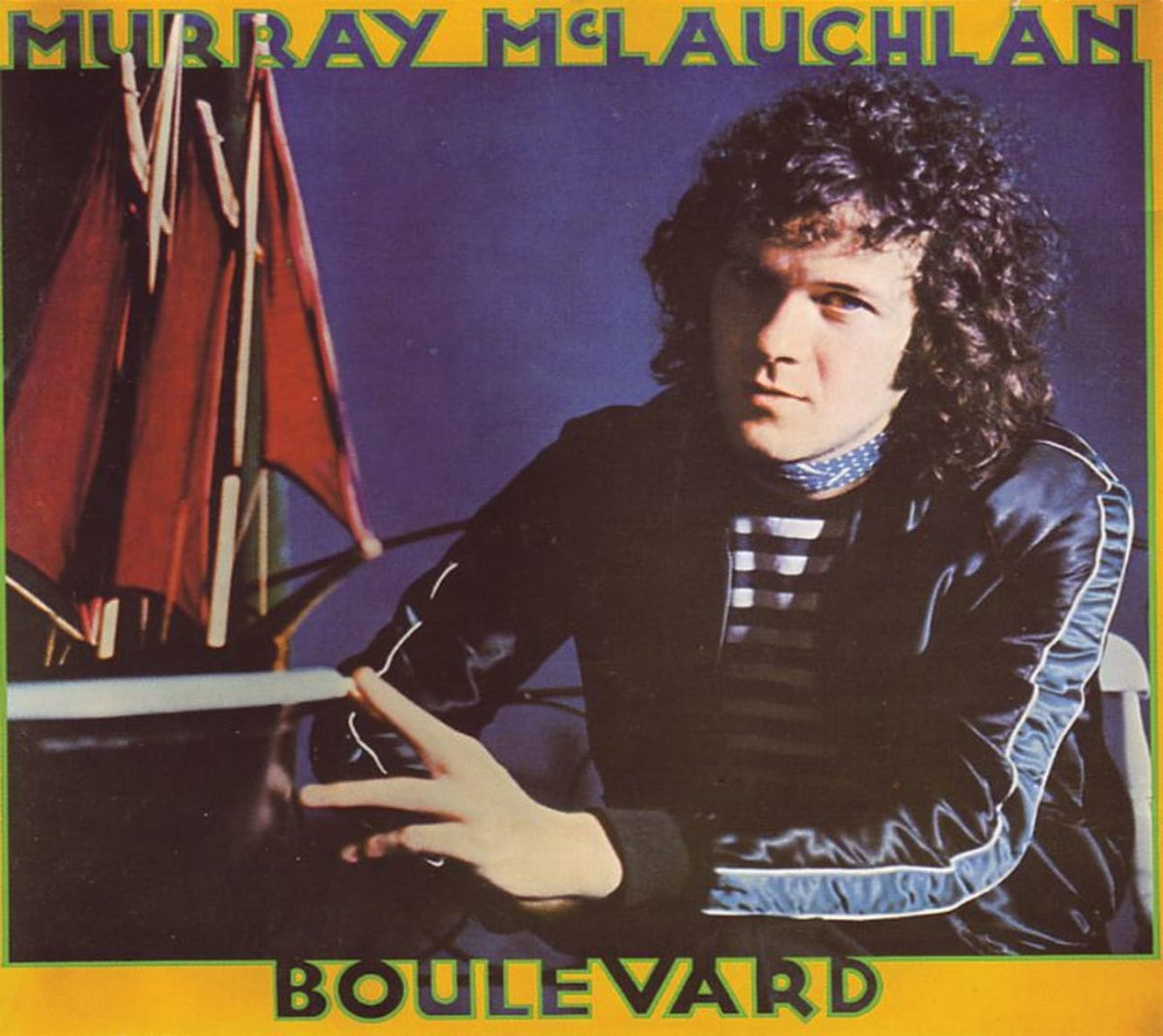 Murray McLauchlan - Boulevard - [CD]