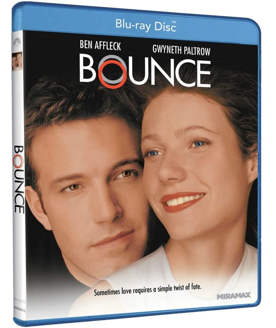 BOUNCE - [Blu-ray]