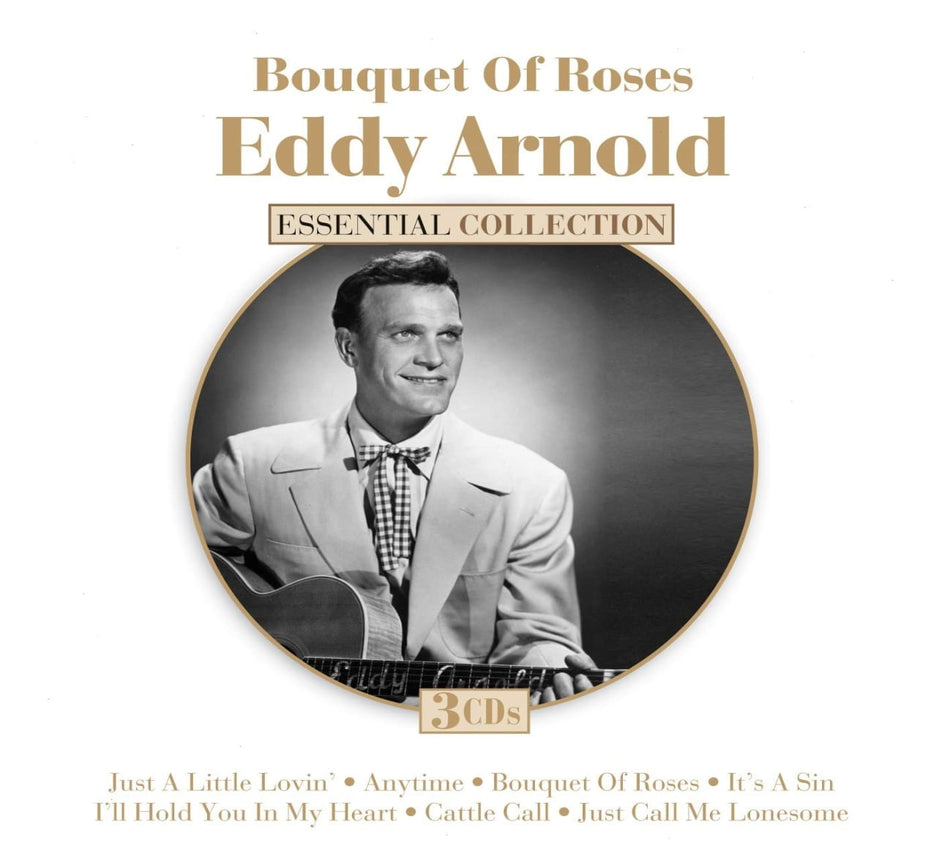 Eddy Arnold - Bouquet Of Roses - [CD]