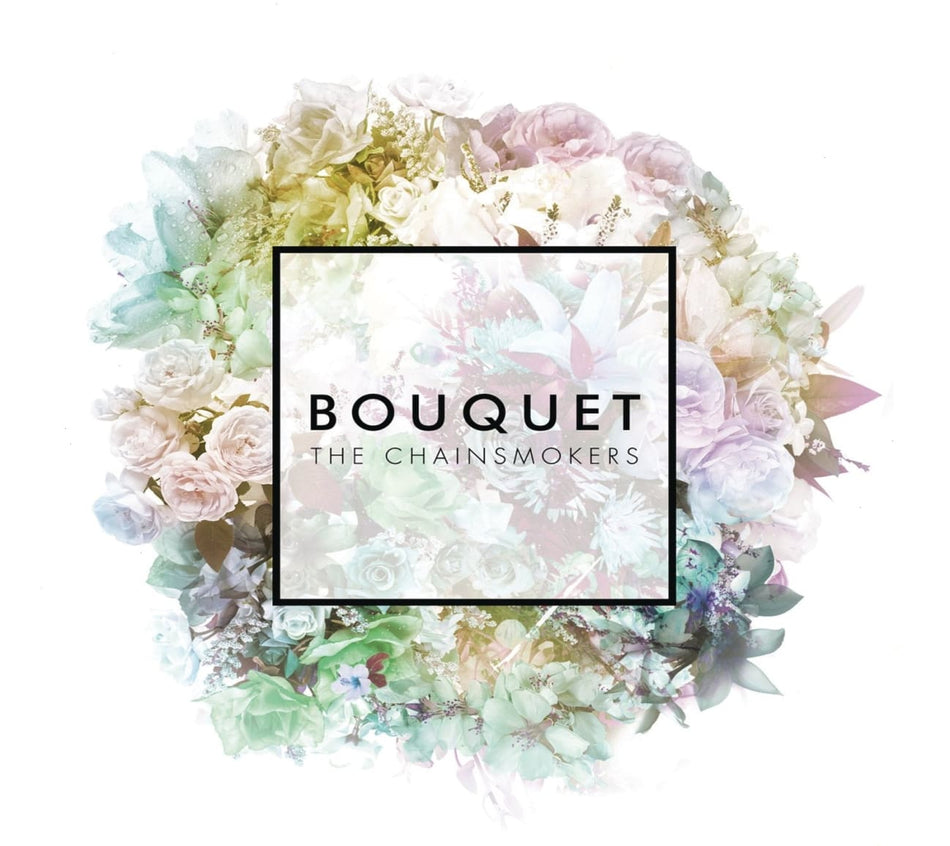 The Chainsmokers - Bouquet - [CD]