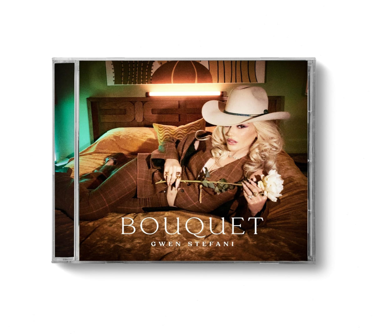 Gwen Stefani - Bouquet - [CD]