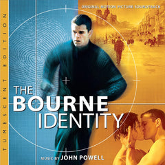 John Powell - The Bourne Identity (Original Soundtrack) - [Vinyl]