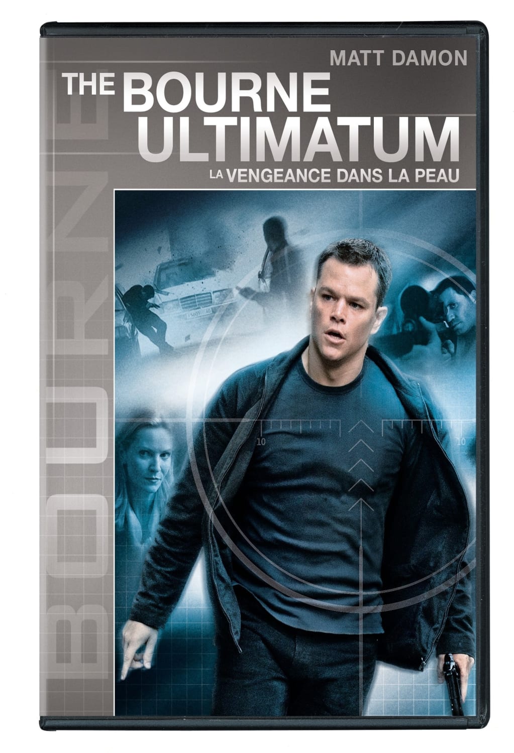 The Bourne Ultimatum - [DVD]