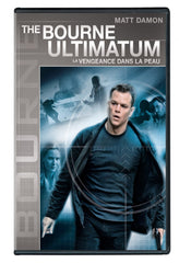 The Bourne Ultimatum - [DVD]
