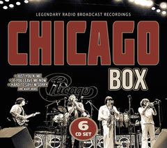 Chicago - BOX - SET [LIMITED 6 DISC BOX] - [CD]