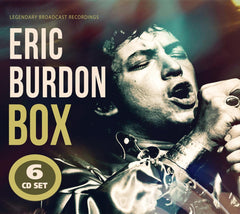 Eric Burdon - BOX - [CD]