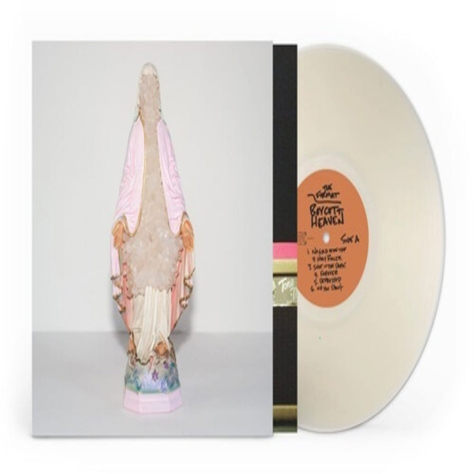 The Format - Boycott Heaven - (Cream Vinyl)
