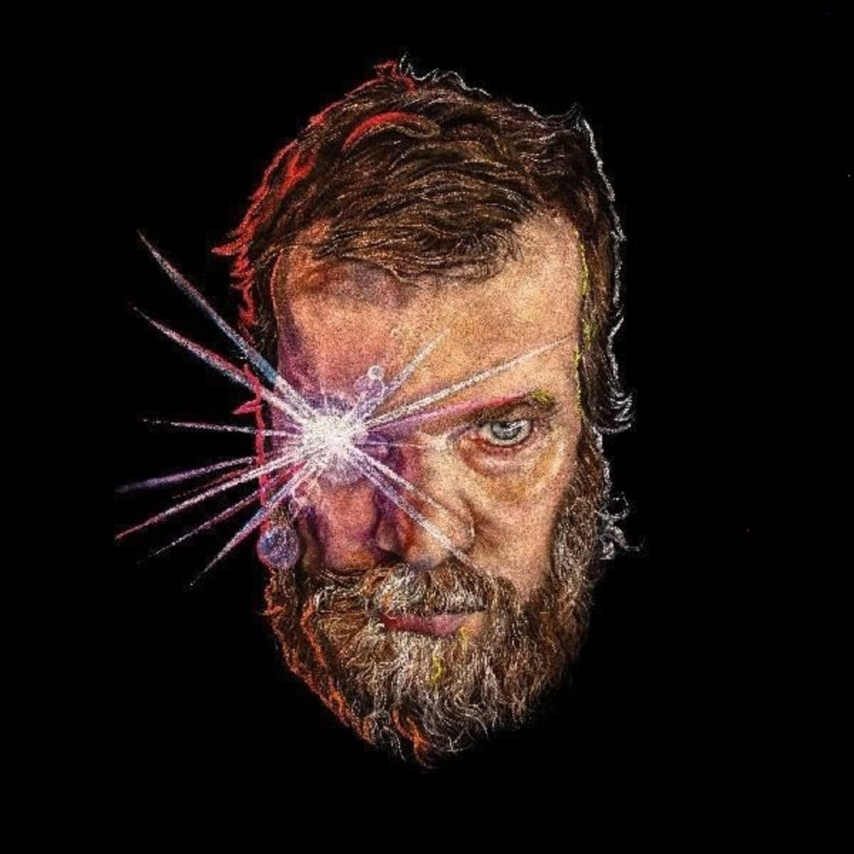 John Grant - Boy From Michigan - (Deluxe Edition, Limited Edition, 140 Gram Vinyl, With Book, Gatefold LP Jacket) - [Vinyl]