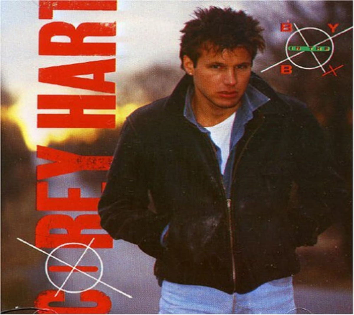 Corey Hart - Boy in the Box - [CD]