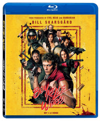 BOY KILLS WORLD [Boy Vs le monde] - [Blu-ray]