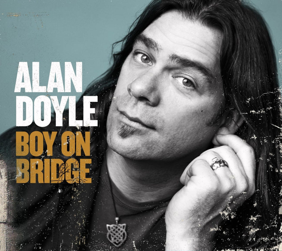 ALAN DOYLE - BOY ON BRIDGE - [CD]