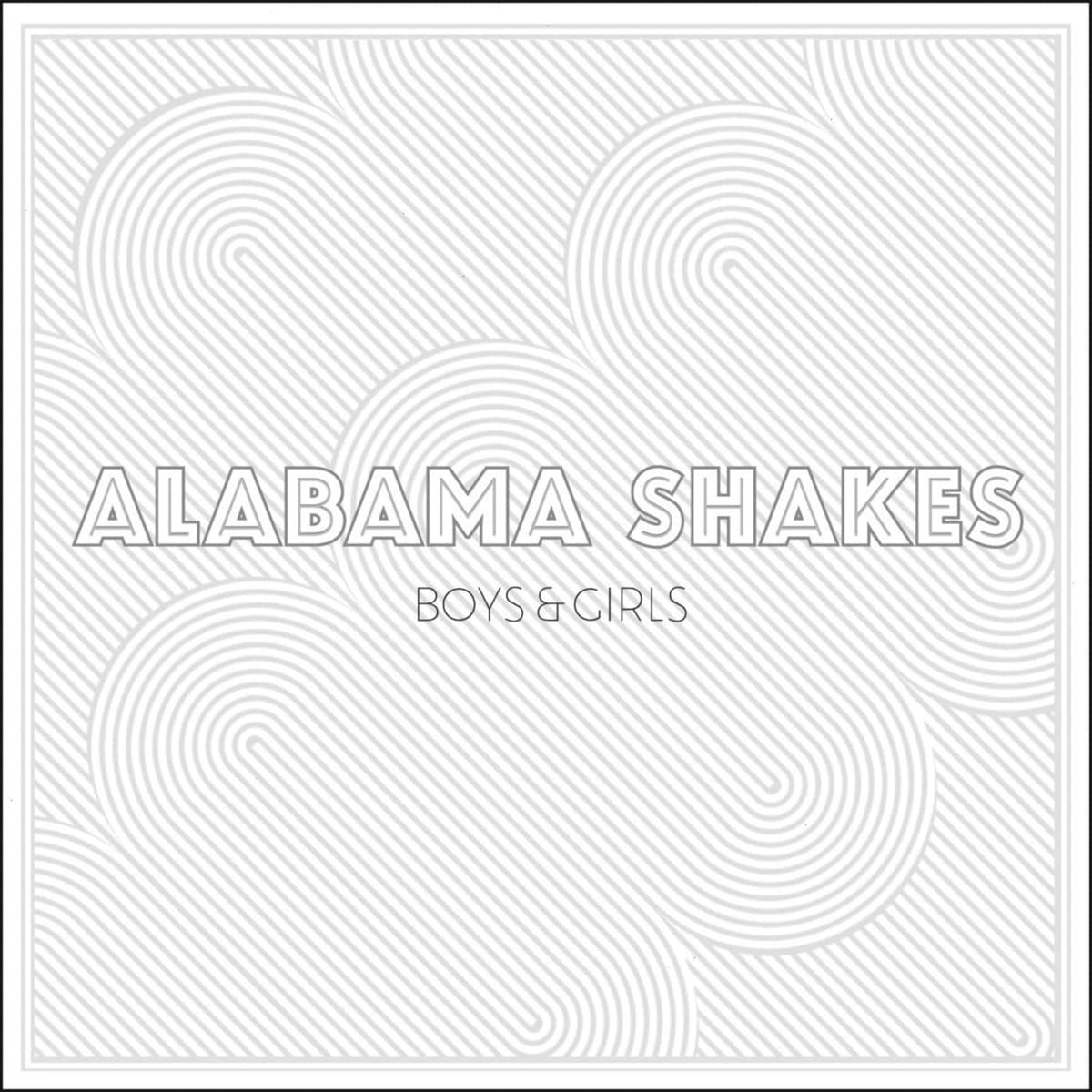 Alabama Shakes - Boys & Girls - [Vinyl]