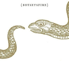 Boy Sets Fire - Boy Sets Fire - (Digipack Packaging) - [CD]