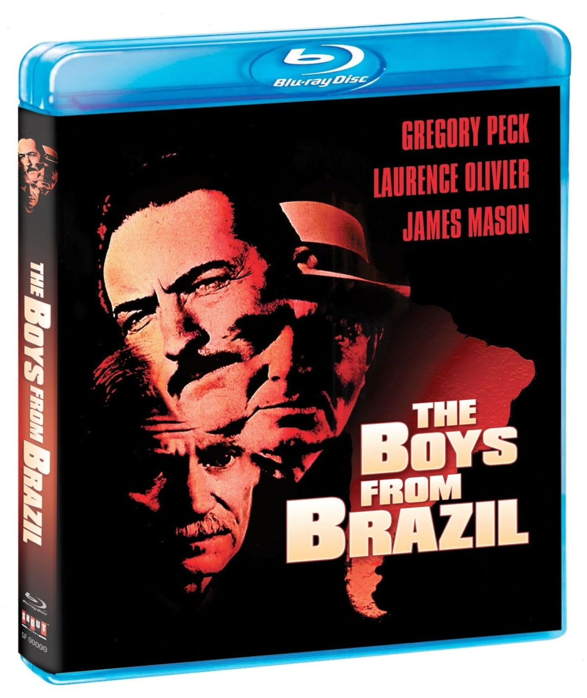 The Boys From Brazil - (Widescreen) - [Blu-ray]
