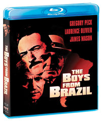 The Boys From Brazil - (Widescreen) - [Blu-ray]