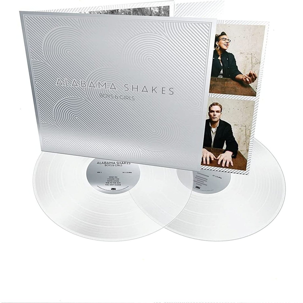 Alabama Shakes - Boys & Girls (10 Year Anniversary Edition) - (Clear Vinyl, Anniversary Edition) - [Vinyl]