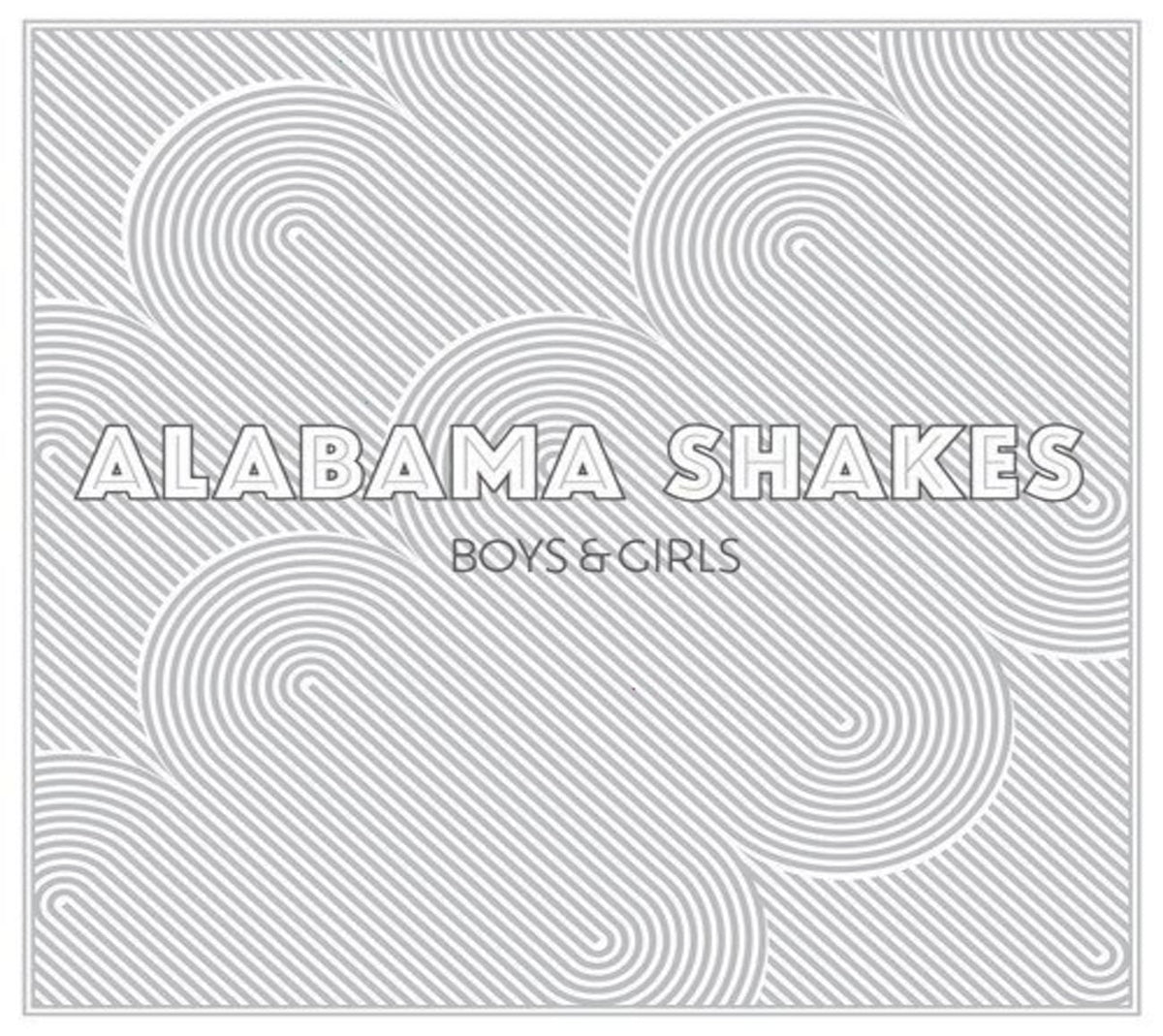 Alabama Shakes - Boys and Girls - [CD]