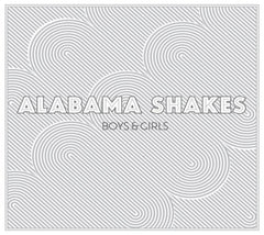 Alabama Shakes - Boys and Girls - [CD]