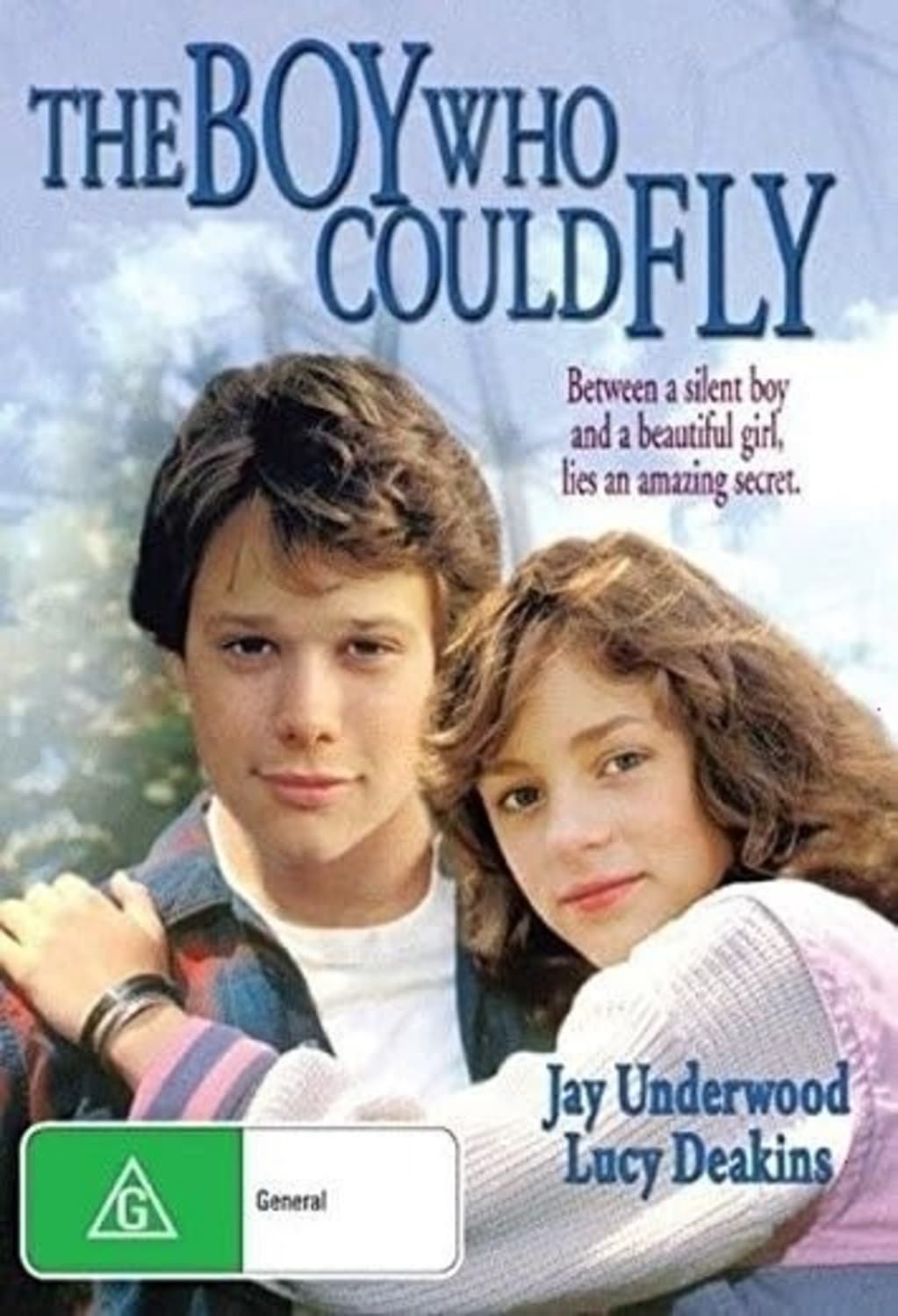 The Boy Who Could Fly - [DVD]