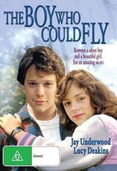 The Boy Who Could Fly - [DVD]