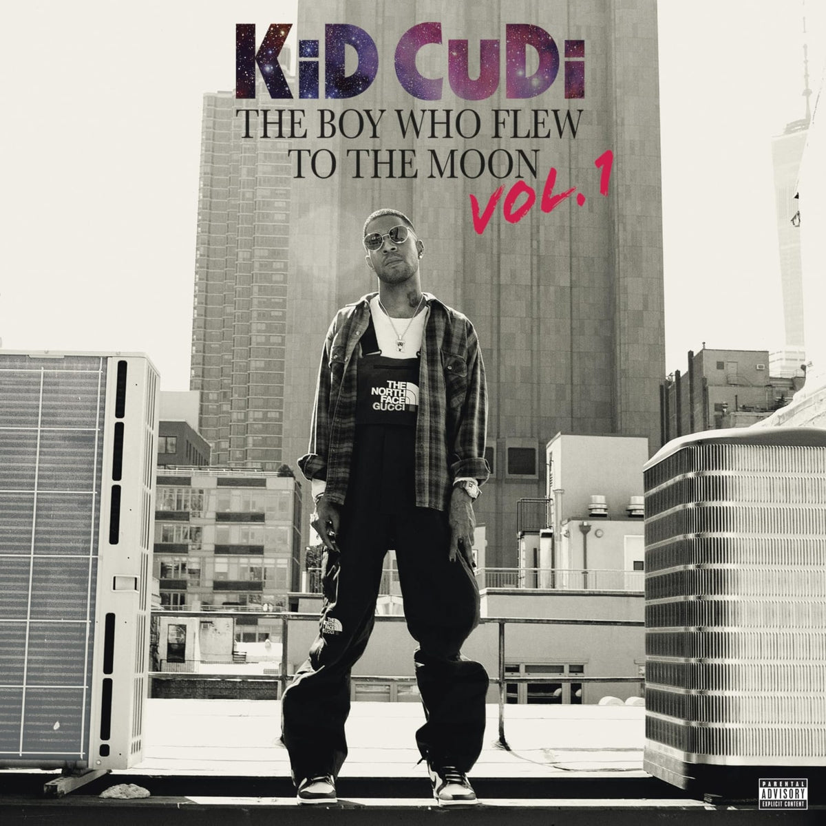 Kid Cudi - Boy Who Flew To Vol 1 - [Vinyl]