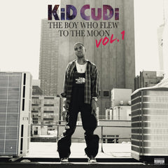 Kid Cudi - Boy Who Flew To Vol 1 - [Vinyl]