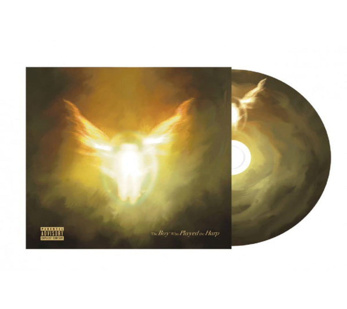 Dave - Boy Who Played The Harp - [CD]