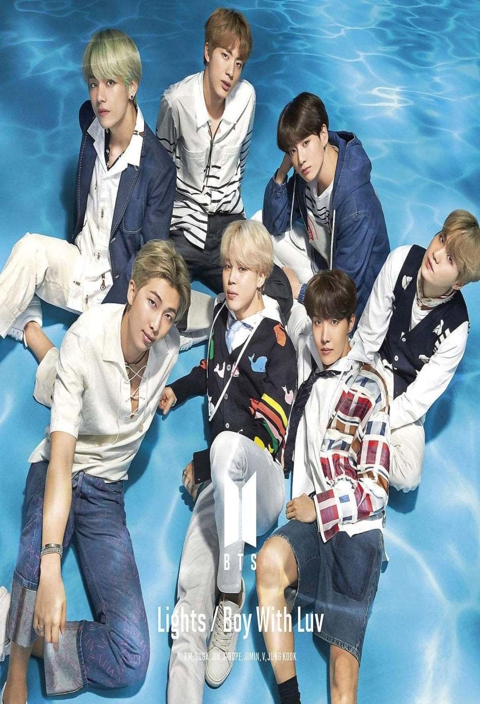 Bts - BOY WITH LUV LIMITED EDITION B - [DVD + CD]