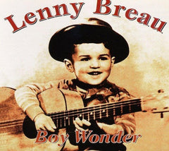 Lenny Breau - Boy Wonder - [CD]