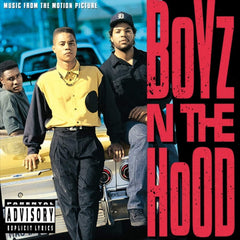 Various Artists - Boyz N The Hood (Various Artists) [Explicit Content] - (Parental Advisory Explicit Lyrics) - [Vinyl]