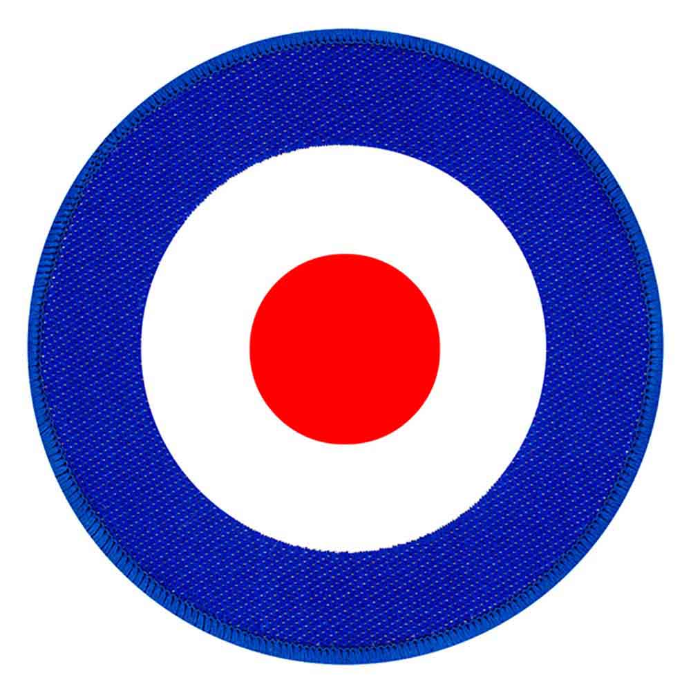 Generic Back Patch: Target